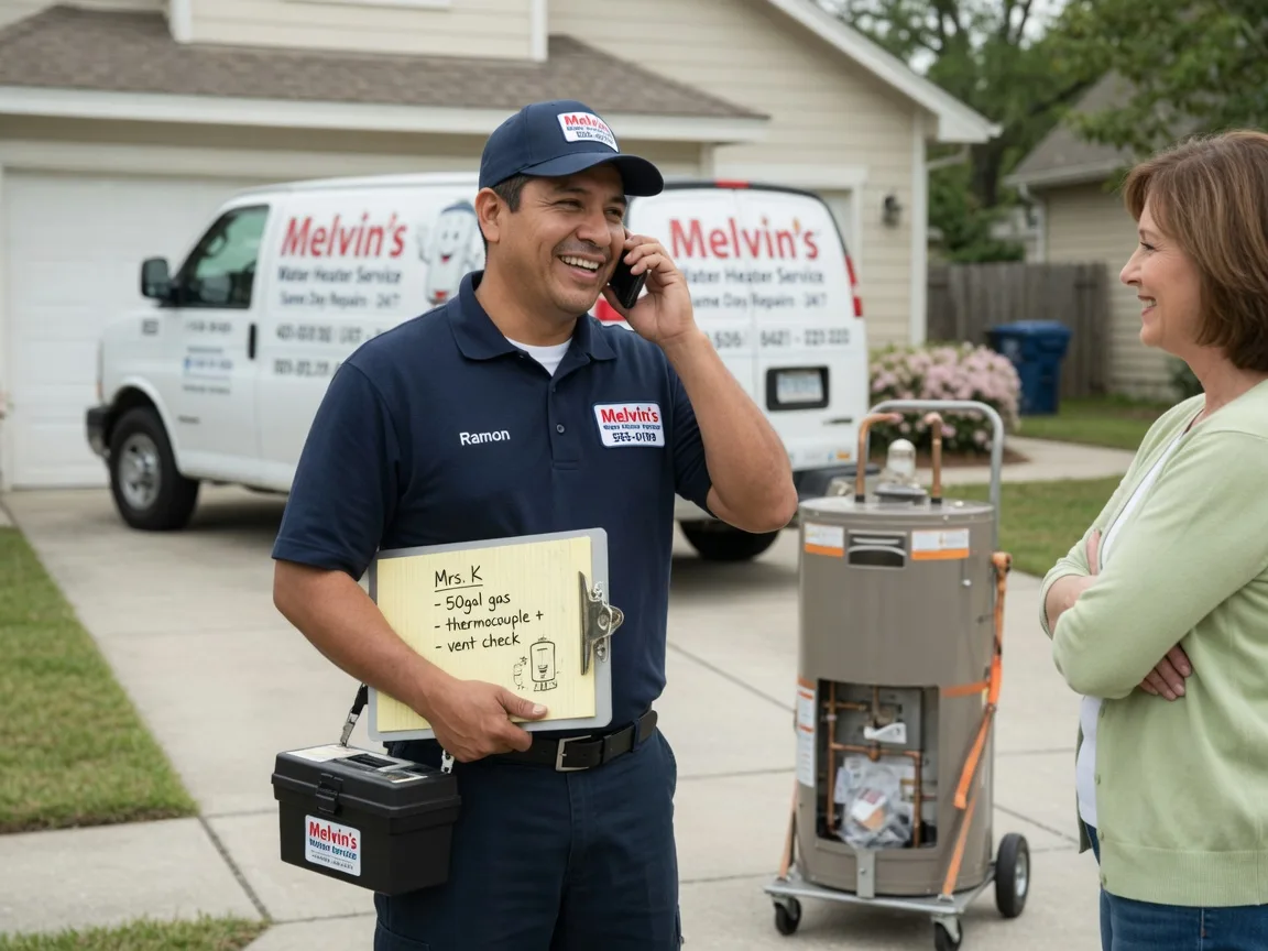 Water Heater Repair Casselberry, FL FAQs